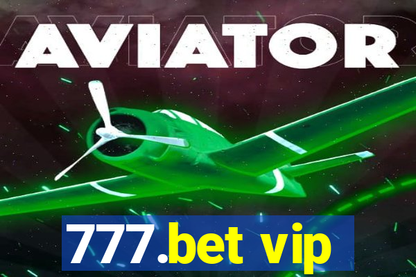 777.bet vip